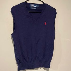 Polo vest